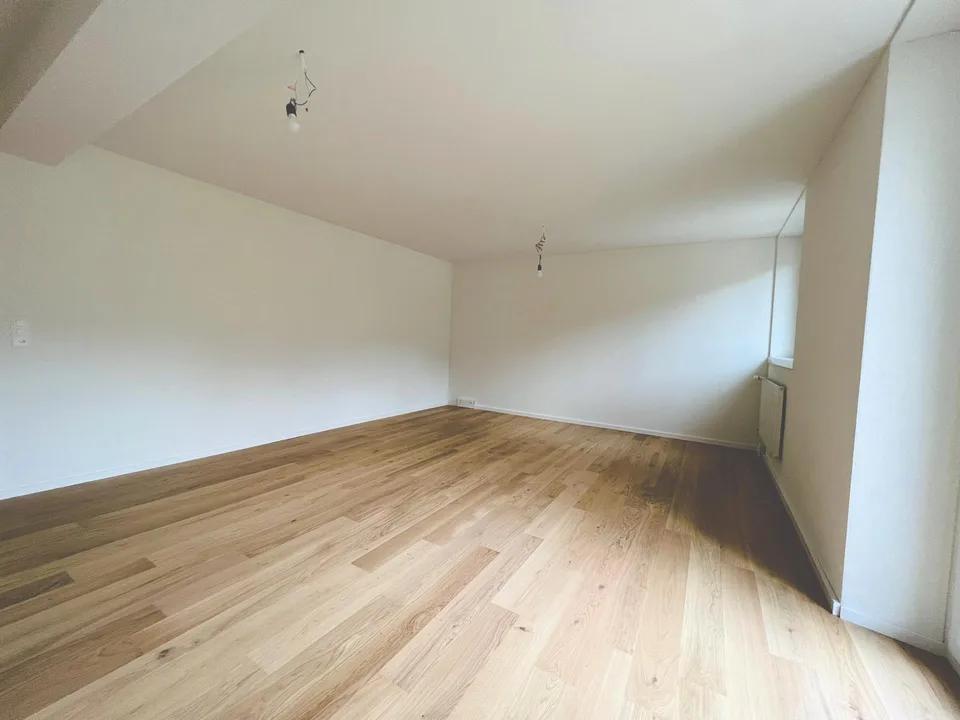 GROSSZÜGIGE WOHNUNG MIT CHARME & SONNENSCHEIN