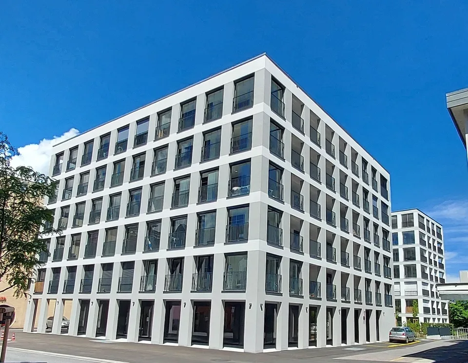 Top 3.5 Zimmer-Wohnung / 5. OG