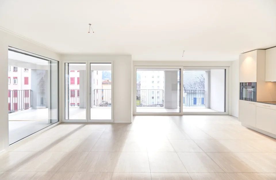 Top 3.5 Zimmer-Wohnung / 5. OG