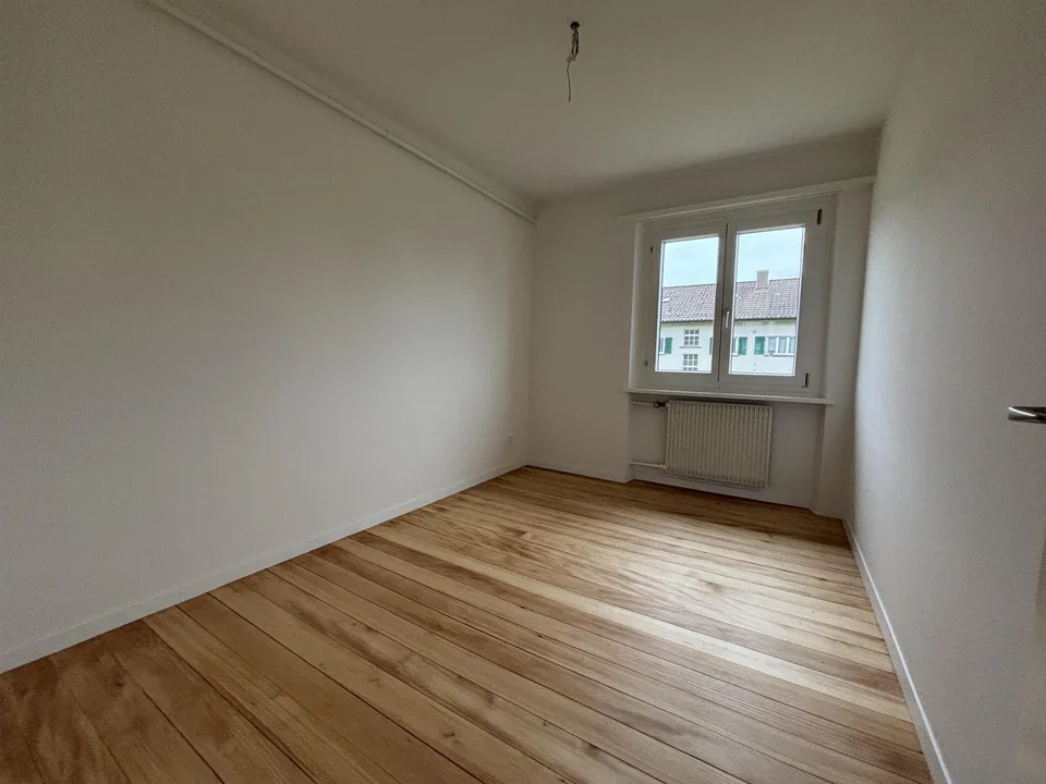 Frisch sanierte 4 Zimmerwohnung