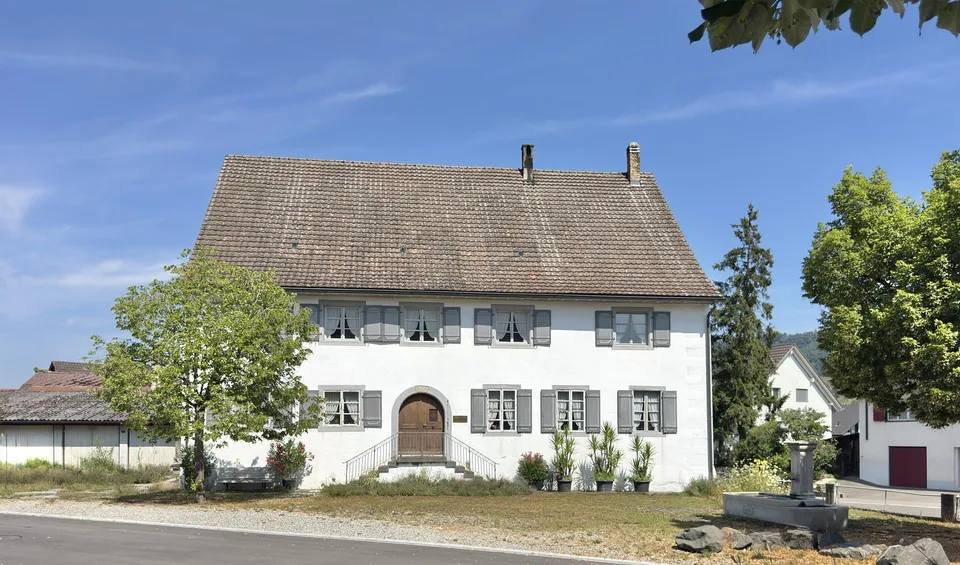 Historisches Liebhaberobjekt