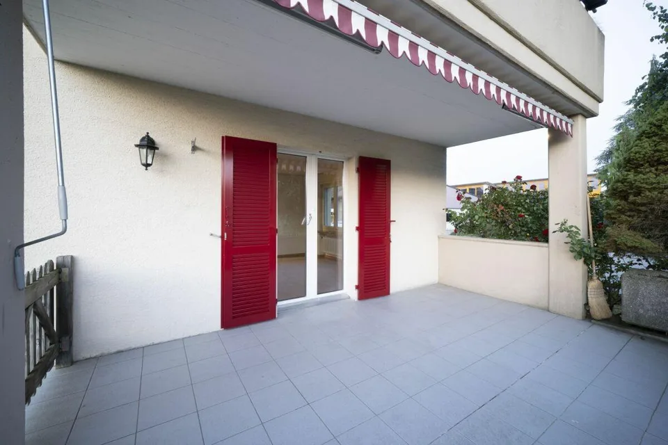 2-family house in a natural location with a lovely view of the green surroundings