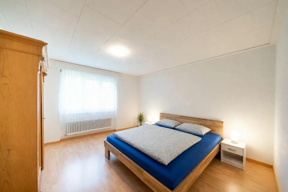 2-family house in a natural location with a lovely view of the green surroundings