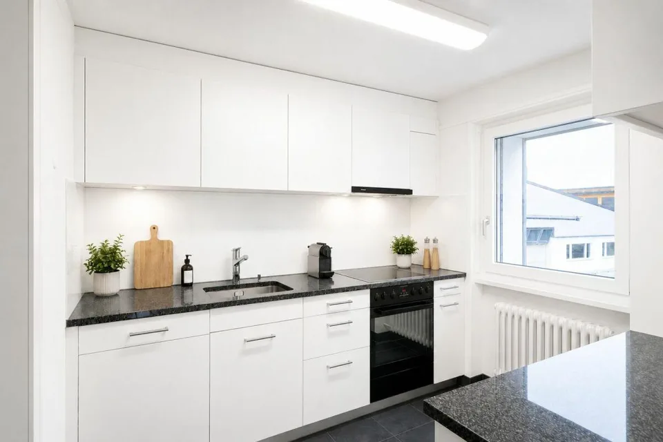 2-family house in a natural location with a lovely view of the green surroundings