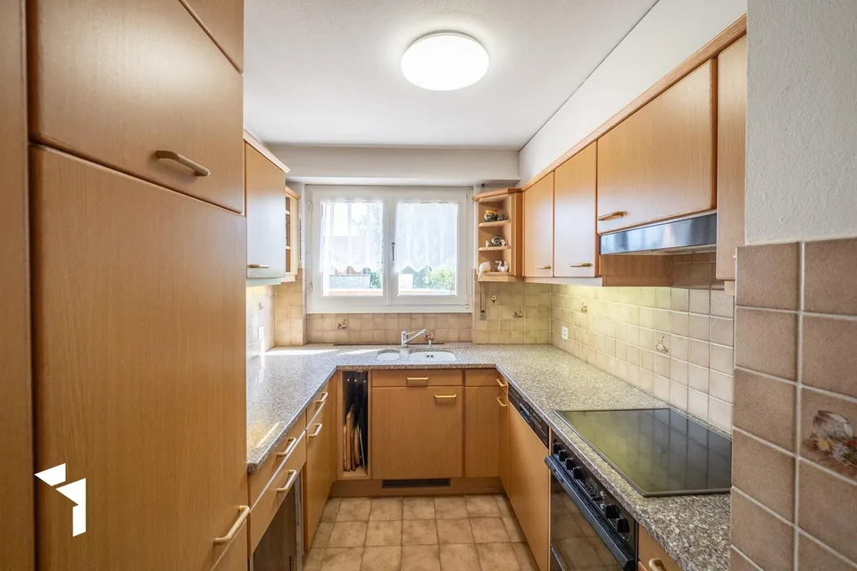 Fehr Immobilien - Freistehendes 4.5-Zi.-Einfamilienhaus