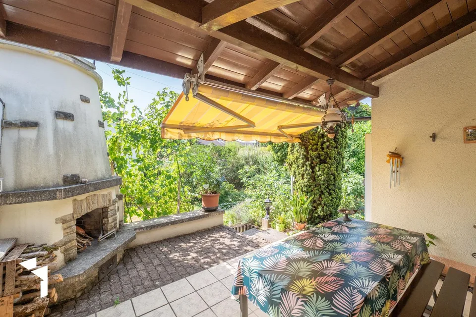 Fehr Immobilien - Freistehendes 4.5-Zi.-Einfamilienhaus