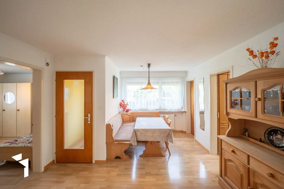 Fehr Immobilien - Freistehendes 4.5-Zi.-Einfamilienhaus