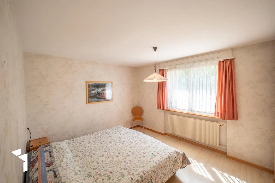 Fehr Immobilien - Freistehendes 4.5-Zi.-Einfamilienhaus