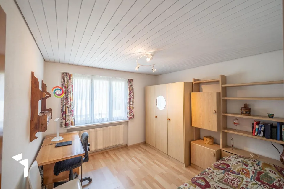 Fehr Immobilien - Freistehendes 4.5-Zi.-Einfamilienhaus