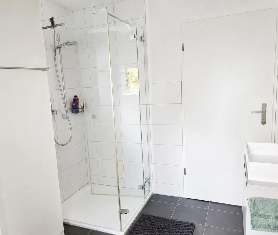 4.5 Zimmer Wohnung im Erdgeschoss mit Garten