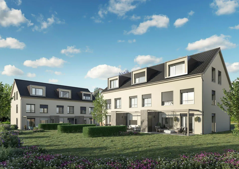 La tua nuova casa a schiera