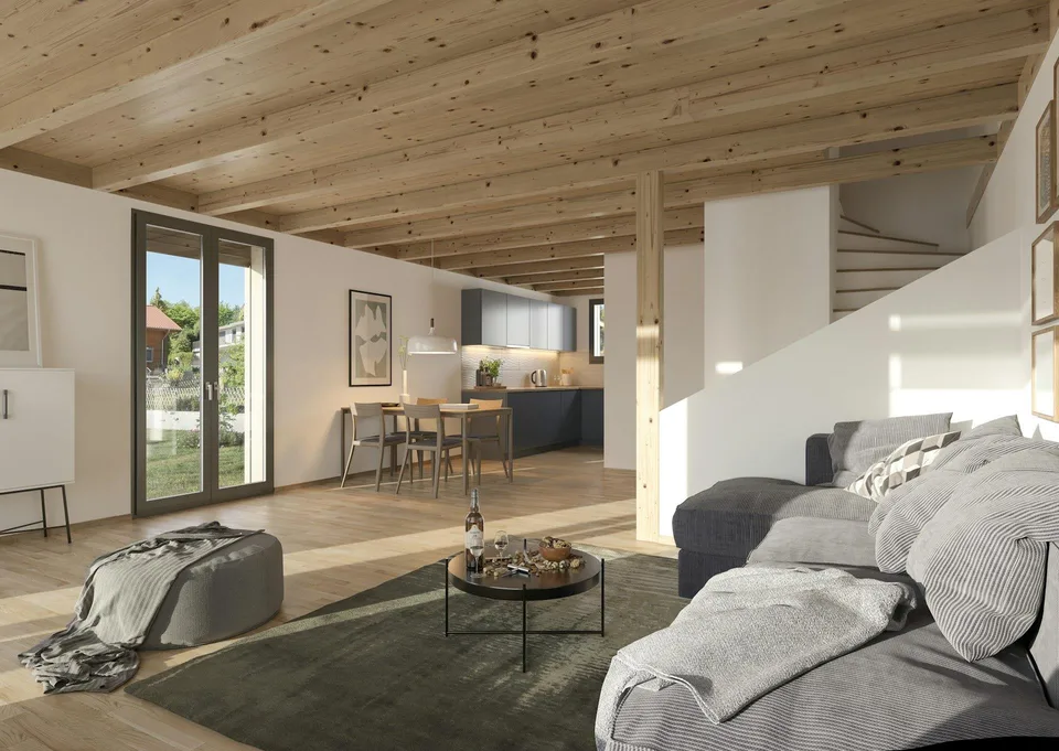 Ihr neues Neubau-Reihenhaus