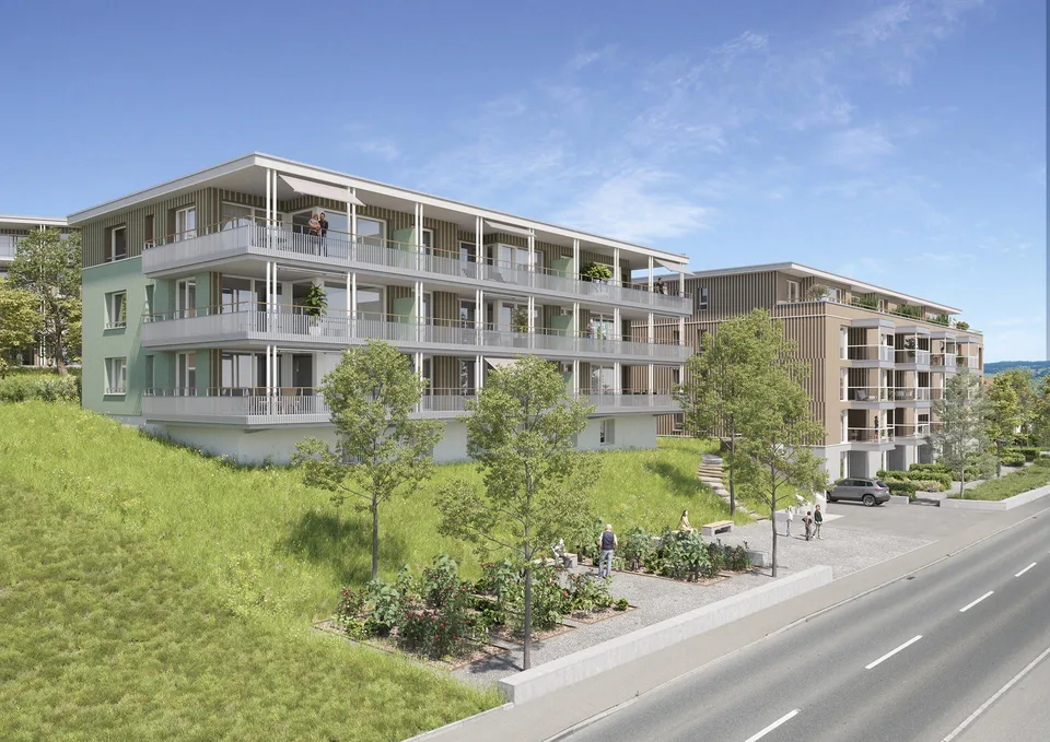 Ihr eigener Stellplatz in St. Erhard