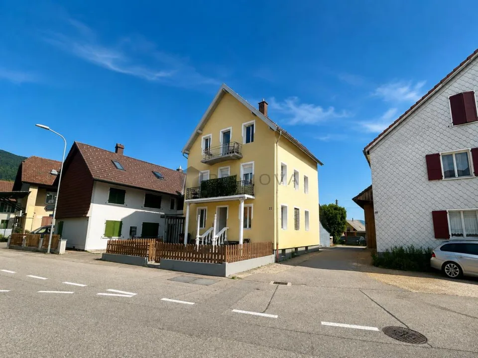 Renditeobjekt mit bis zu 6.72% Bruttorendite an zentraler Wohnlage