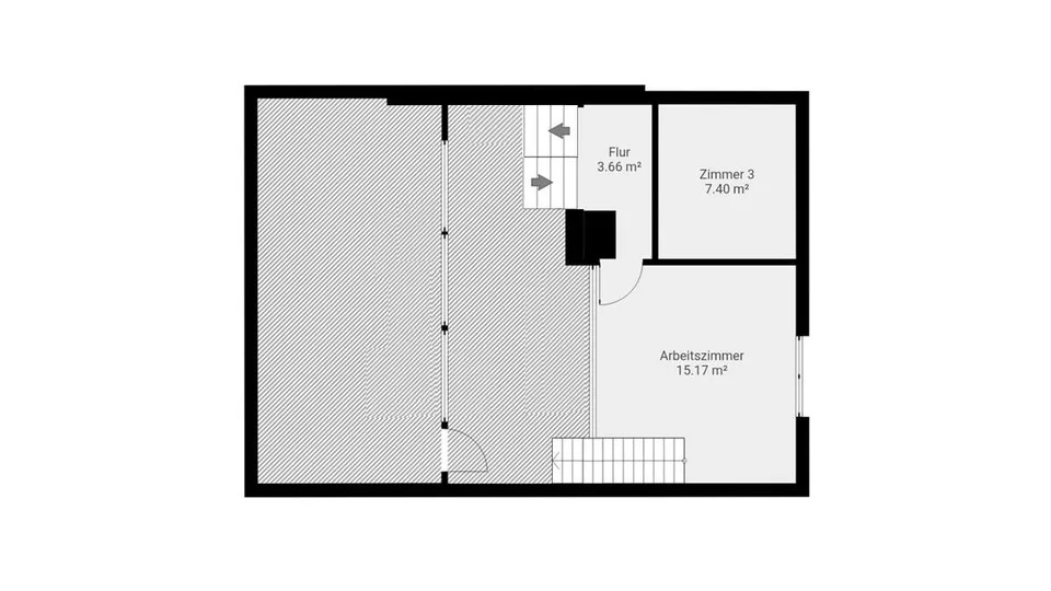 Doppelhaushälfte - ruhig gelegen mit Garten & grosser Terrasse