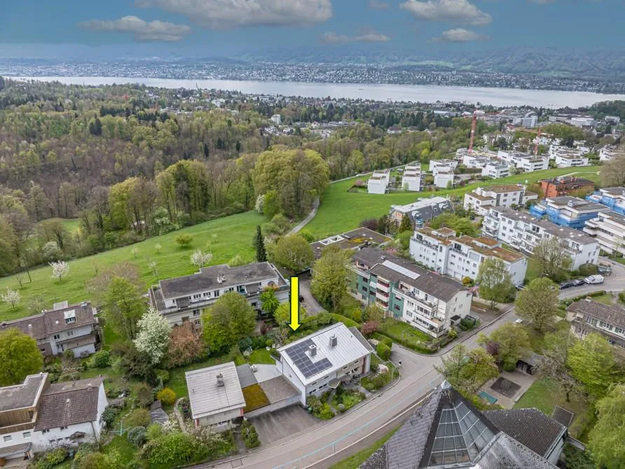 Doppelhaushälfte - ruhig gelegen mit Garten & grosser Terrasse