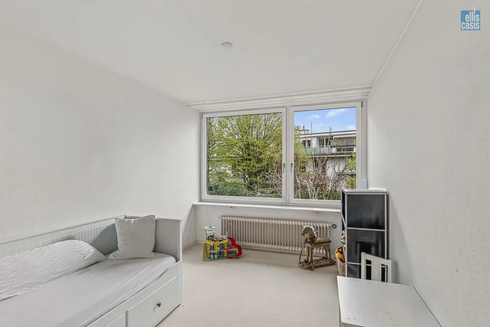 Doppelhaushälfte - ruhig gelegen mit Garten & grosser Terrasse