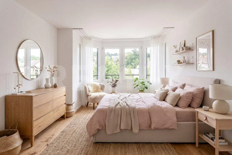 Kernsanierte 4½-Zimmer-Wohnung im 2. Obergeschoss (WHG-201)