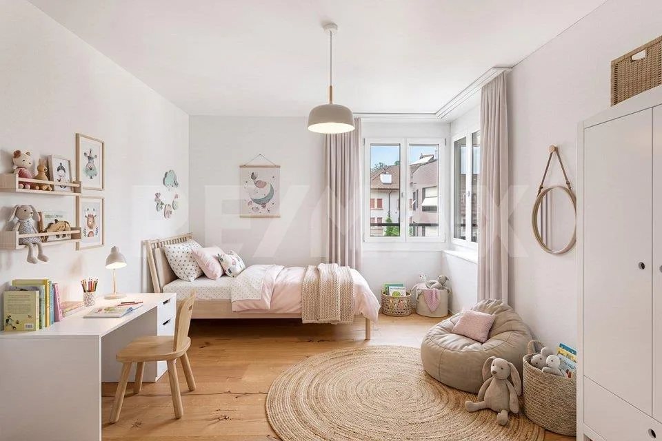 Kernsanierte 4½-Zimmer-Wohnung im 2. Obergeschoss (WHG-201)