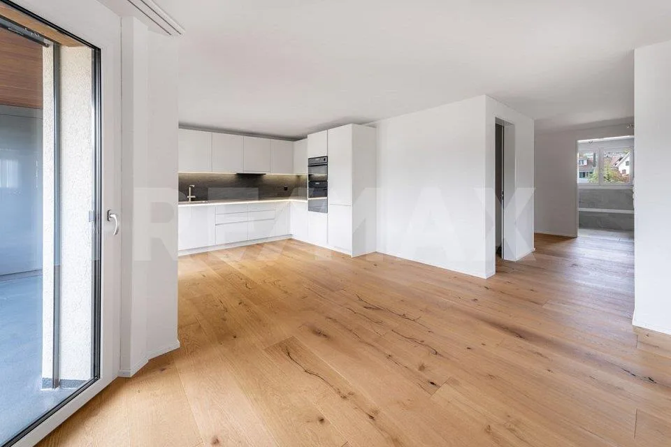 Kernsanierte 4½-Zimmer-Wohnung im 2. Obergeschoss (WHG-201)