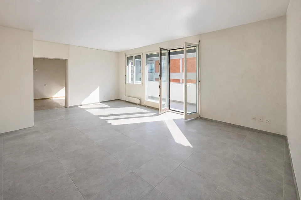 2.5 locali in ristrutturazione vicino al centro di Lugano