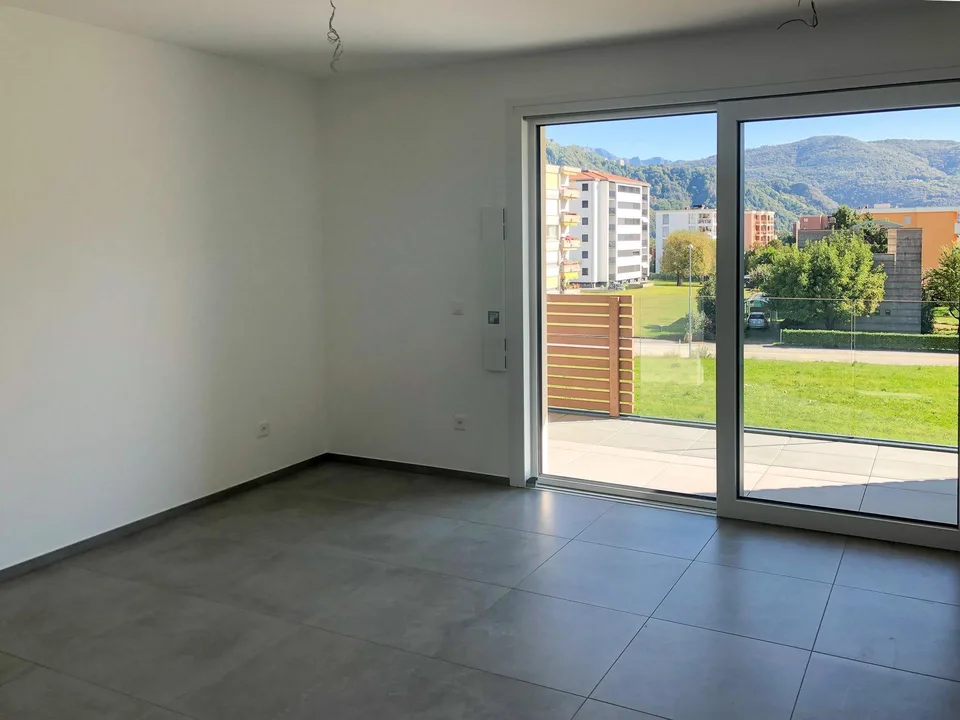 2.5 locali a Caslano anche come investimento immobiliare