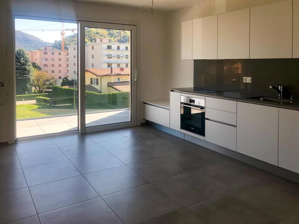 2,5 pièces à Caslano également comme investissement immobilier