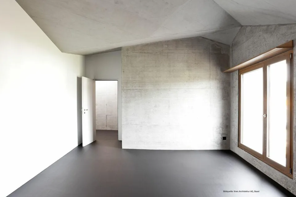 Casa di architettura unica con vista a lunga distanza inobstructabile