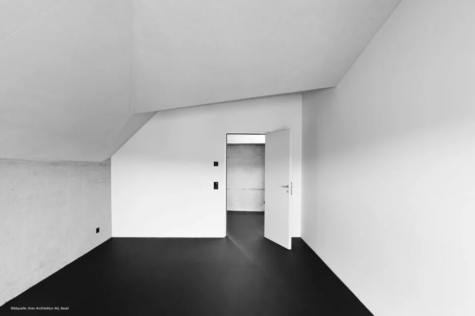Casa di architettura unica con vista a lunga distanza inobstructabile