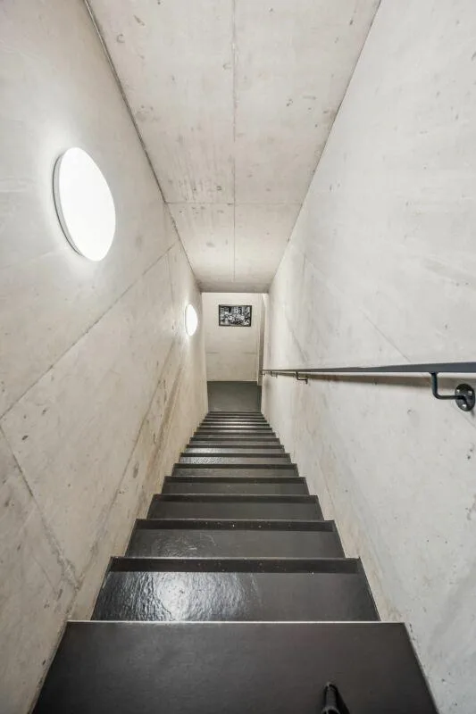 Casa di architettura unica con vista a lunga distanza inobstructabile