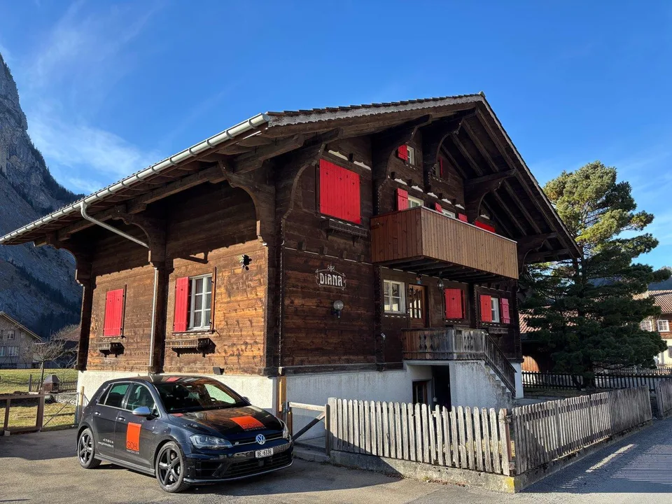 Haus mit 2 Wohnungen
