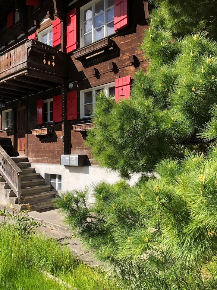 Haus mit 2 Wohnungen