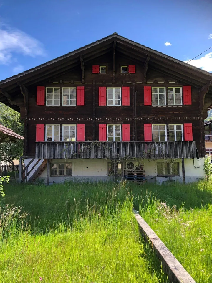 Haus mit 2 Wohnungen