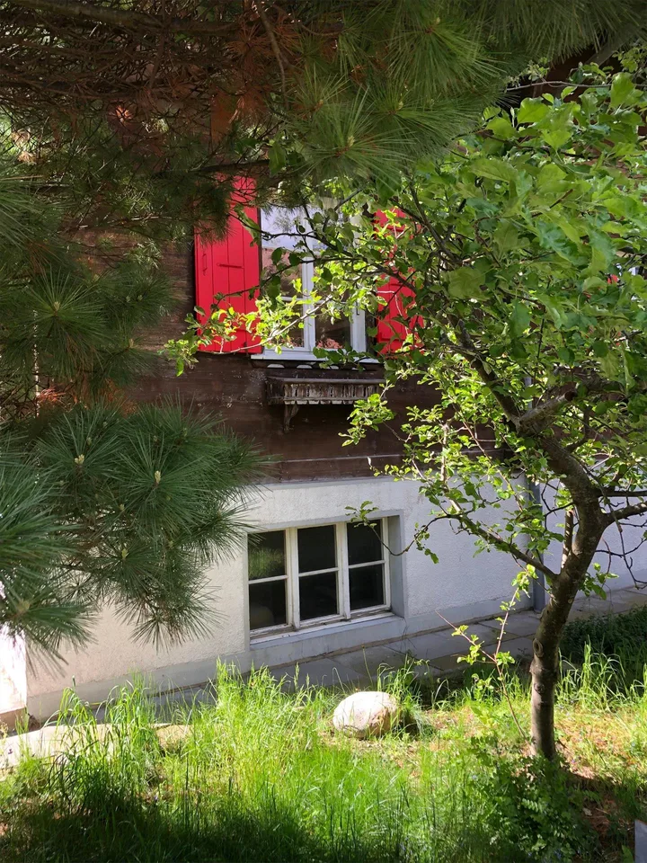 Haus mit 2 Wohnungen