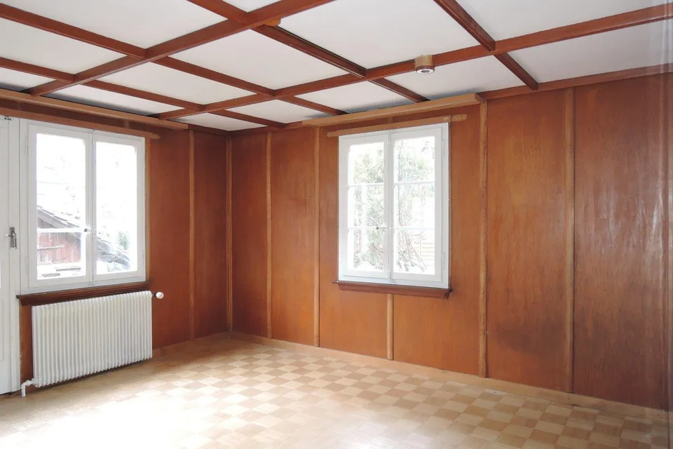 Haus mit 2 Wohnungen
