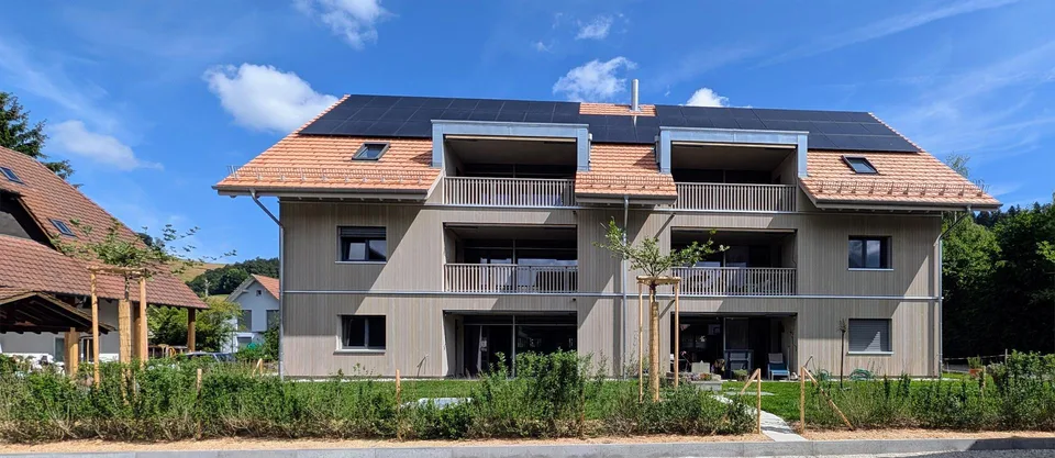3.5-Zimmer-Neubauwohnung | Bezugsbereit ab 01.09.2026