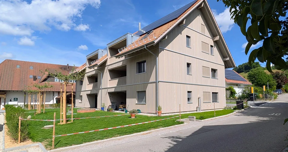 3.5-Zimmer-Neubauwohnung | Bezugsbereit ab 01.09.2026