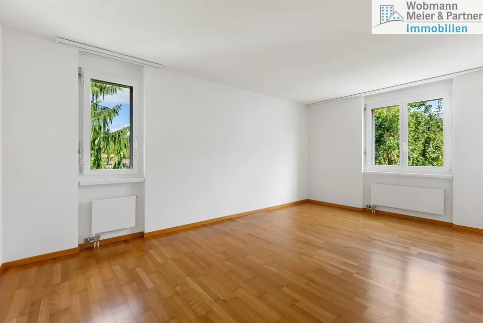 5-Zimmer-Wohnung - Einziehen, Wohlfühlen und Geniessen