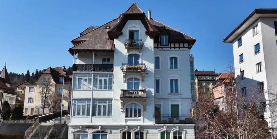 CHARME, LICHT UND PLATZ FÜR IHR NEUES LEBEN