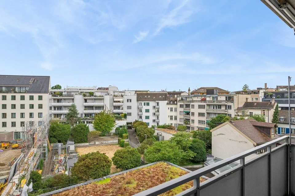 Attraktive Maisonette Dachwohnung