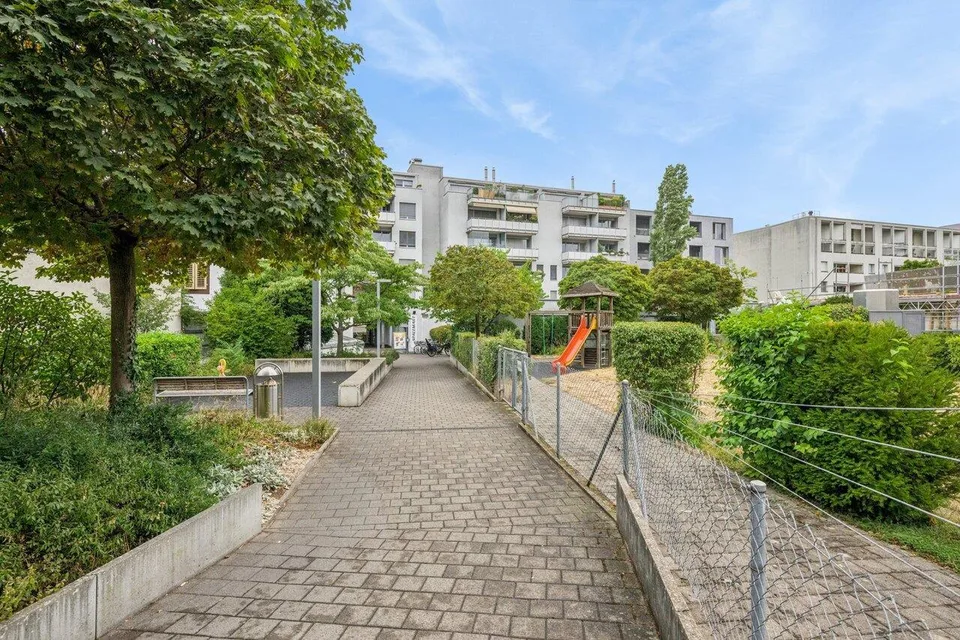 Attraktive Maisonette Dachwohnung