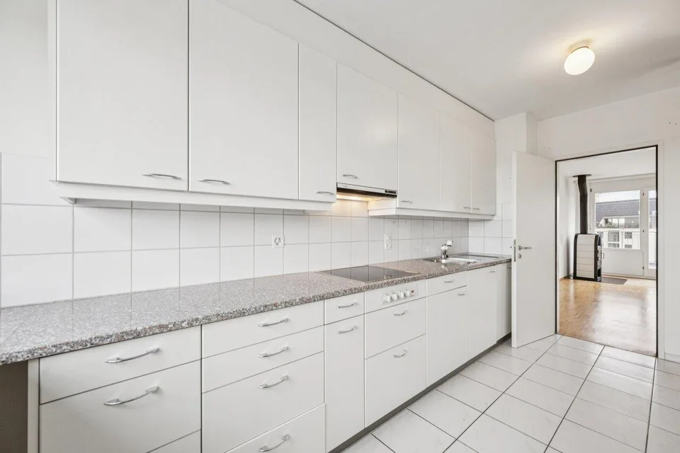 Attraktive Maisonette Dachwohnung