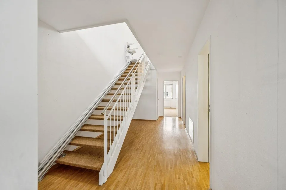Attraktive Maisonette Dachwohnung