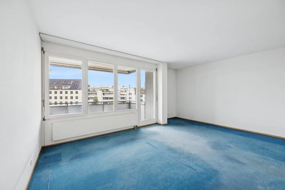 Attraktive Maisonette Dachwohnung