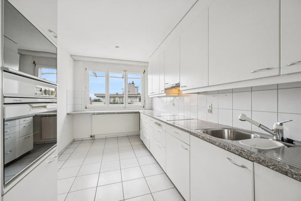 Attraktive Maisonette Dachwohnung