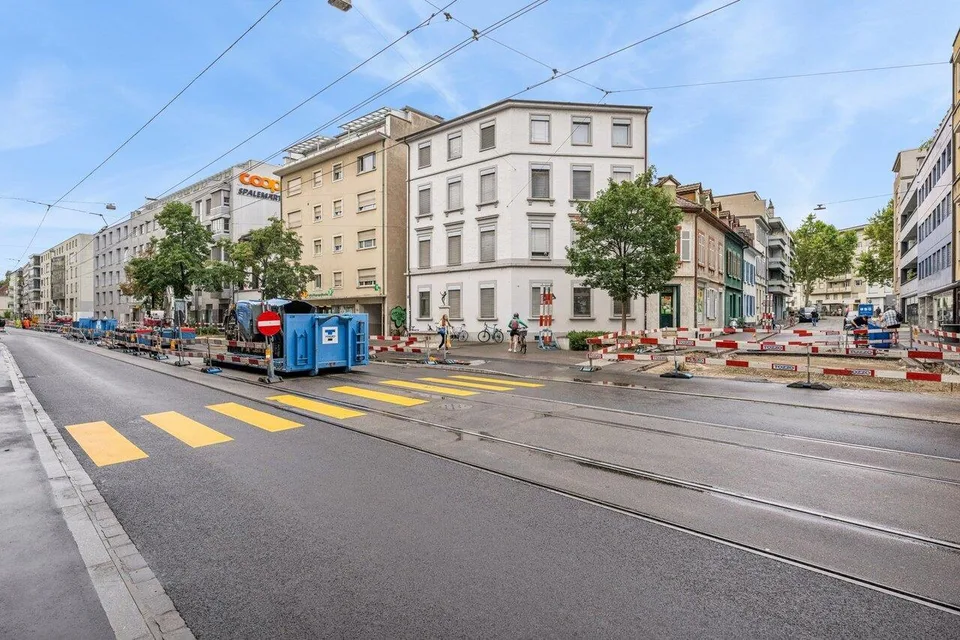 Attraktive Maisonette Dachwohnung