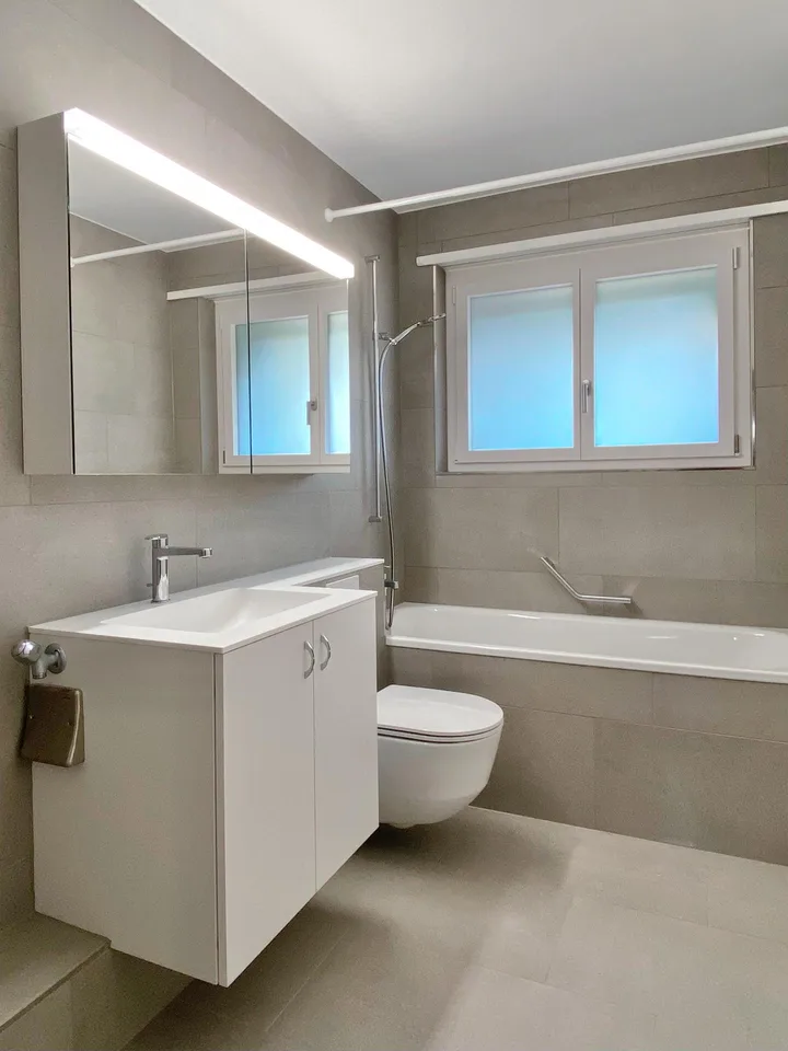 4.5 room apartment for rent in Obfelden!