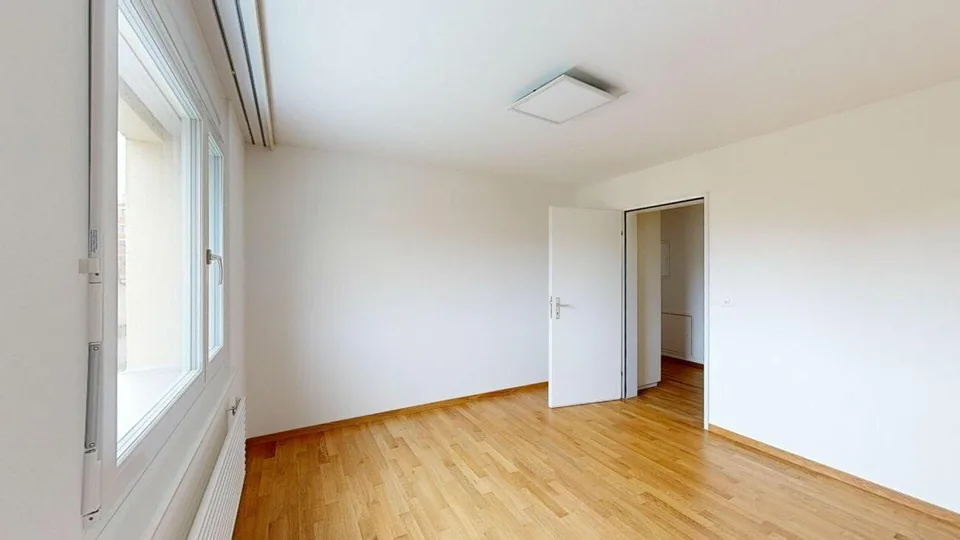 Sitzplatz-Wohnung in Seenähe