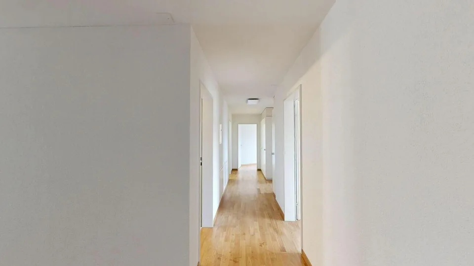 Sitzplatz-Wohnung in Seenähe