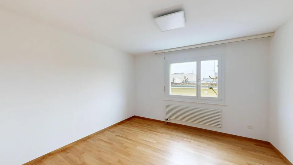 Sitzplatz-Wohnung in Seenähe